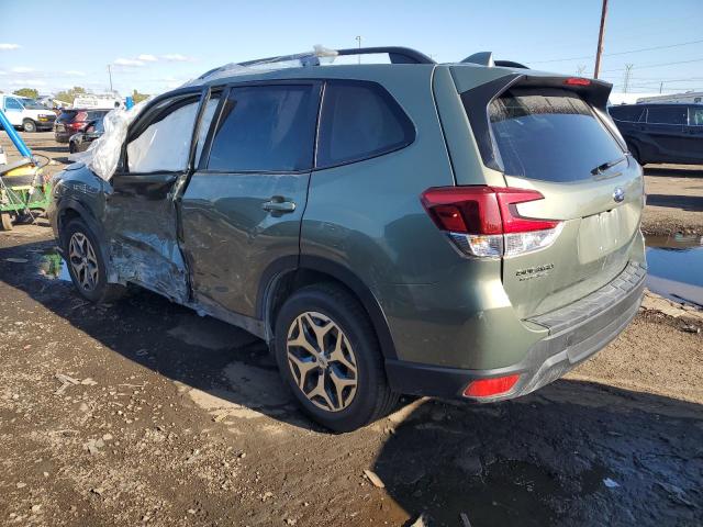 Image 2 of 2021 SUBARU FORESTER PREMIUM 2021 with VIN JF2SKAFC5MH551530