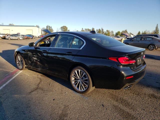 Image 2 of 2023 BMW 540 I 2023 with VIN WBA53BJ00PCN08840