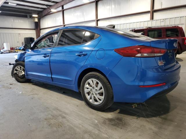 Изображение 2 2017 HYUNDAI ELANTRA SE 2017 с VIN KMHD74LF8HU104241