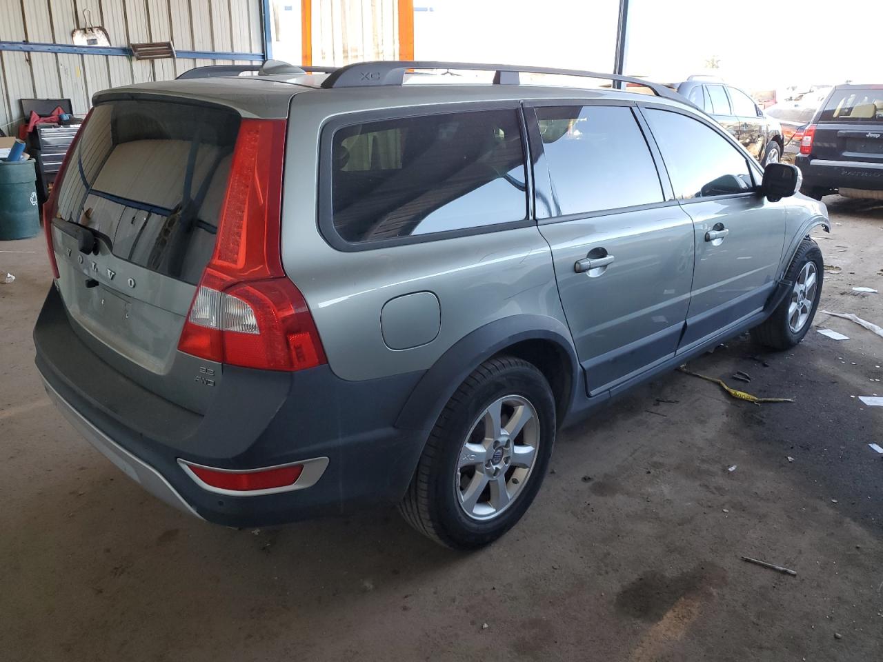Obraz 3 z 2008 VOLVO XC70  2008 z VIN YV4BZ982181025498