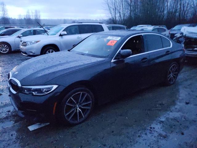 Image 1 of 2020 BMW 330I  2020 with VIN 3MW5R1J08L8B28686