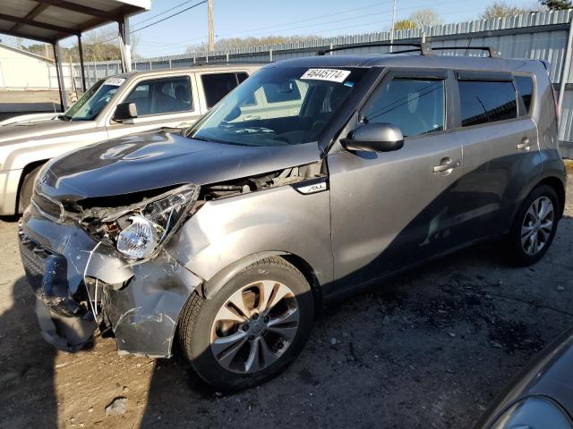 Obraz 1 z 2016 KIA SOUL + 2016 z VIN KNDJP3A5XG7378212