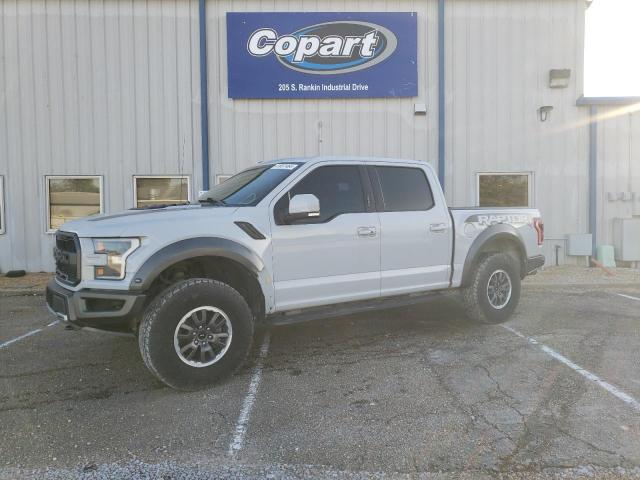 2017 FORD F150 RAPTOR 2017 image
