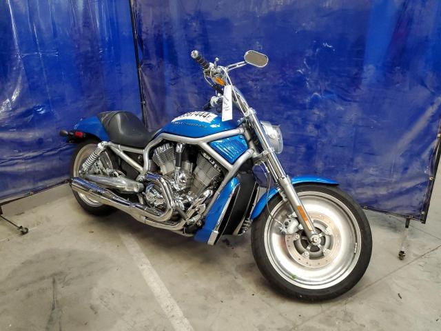 Image 1 of 2004 HARLEY-DAVIDSON VRSCA  2004 with VIN 1HD1HAZ374K806409