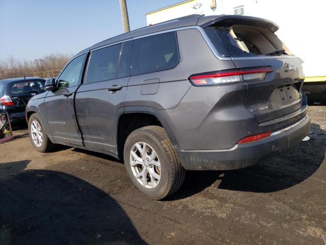 Obraz 2 z 2022 JEEP GRAND CHEROKEE L LIMITED 2022 z VIN 1C4RJKBG8N8618296