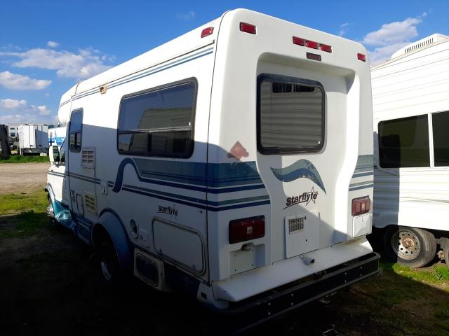 Obraz 3 z 2000 FORD ECONOLINE E350 SUPER DUTY CUTAWAY VAN RV 2000 z VIN 1FDWE30S9XHC04432