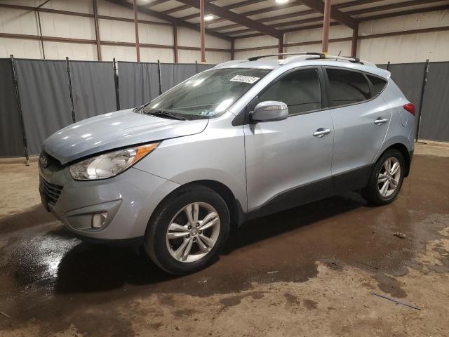 Obraz 2013 HYUNDAI TUCSON GLS 2013
