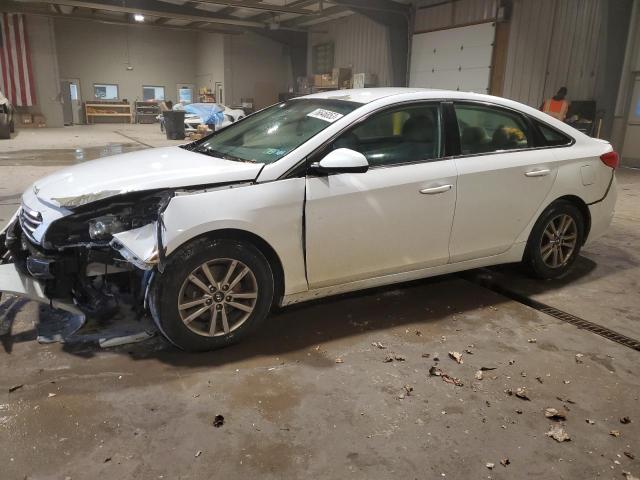 Image 1 of 2015 HYUNDAI SONATA SE 2015 with VIN 5NPE24AF8FH011477