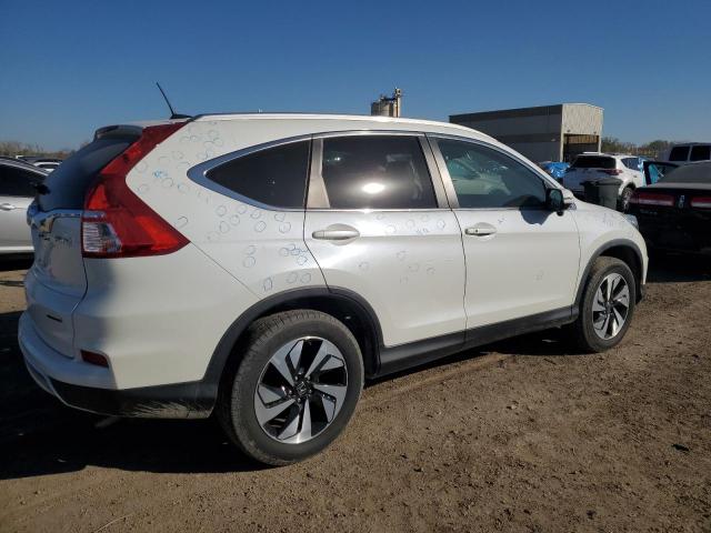 Изображение 3 2016 HONDA CR-V TOURING 2016 с VIN 5J6RM4H95GL032452