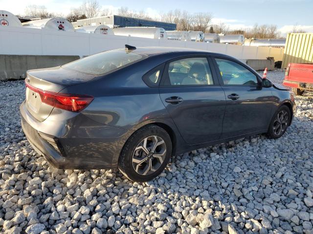 Изображение 3 2021 KIA FORTE FE 2021 с VIN 3KPF24AD4ME408110