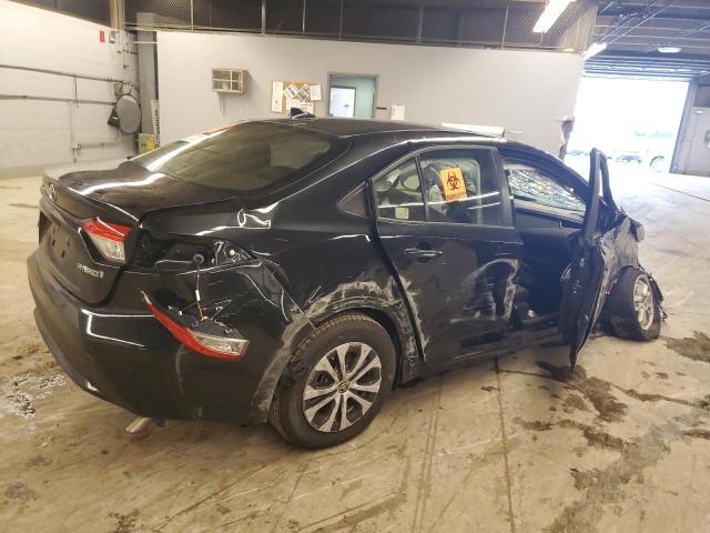 Obraz 3 z 2022 TOYOTA COROLLA LE 2022 z VIN JTDEAMDE3NJ046259