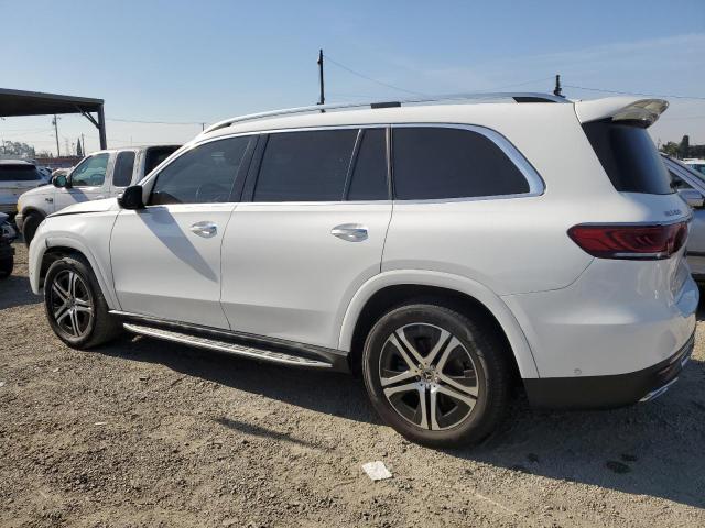 Image 2 of 2021 MERCEDES-BENZ GLS 450 4MATIC 2021 with VIN 4JGFF5KE0MA434560