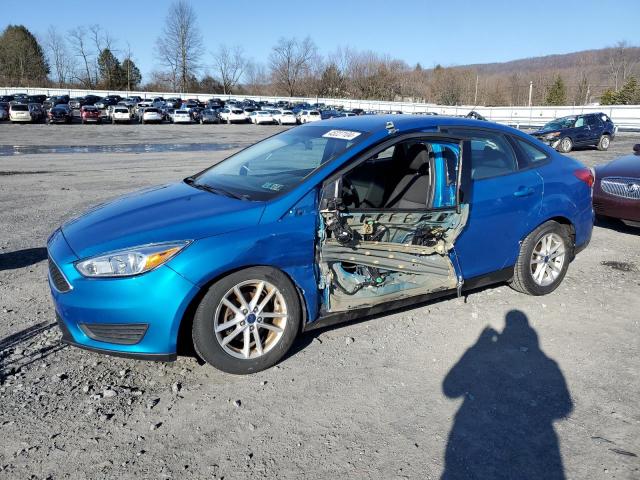 Image 1 of 2017 FORD FOCUS SE 2017 with VIN 1FADP3F23HL261730