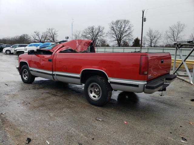 Obraz 2 z 1997 GMC SIERRA C1500 1997 z VIN 1GTEC14R1VZ524238