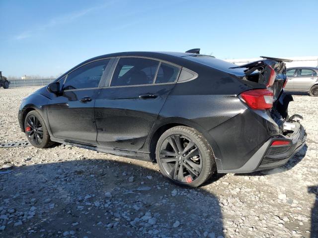 Изображение 2 2018 CHEVROLET CRUZE LT 2018 с VIN 1G1BE5SM8J7187609