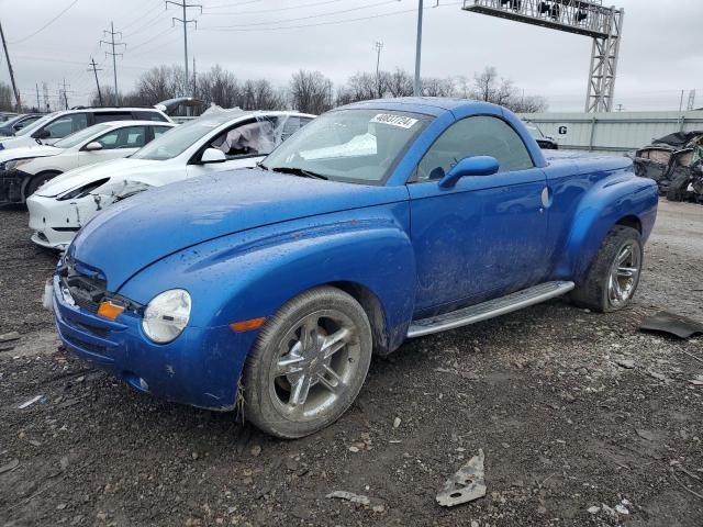 Obraz 1 z 2006 CHEVROLET SSR  2006 z VIN 1GCES14H76B121515