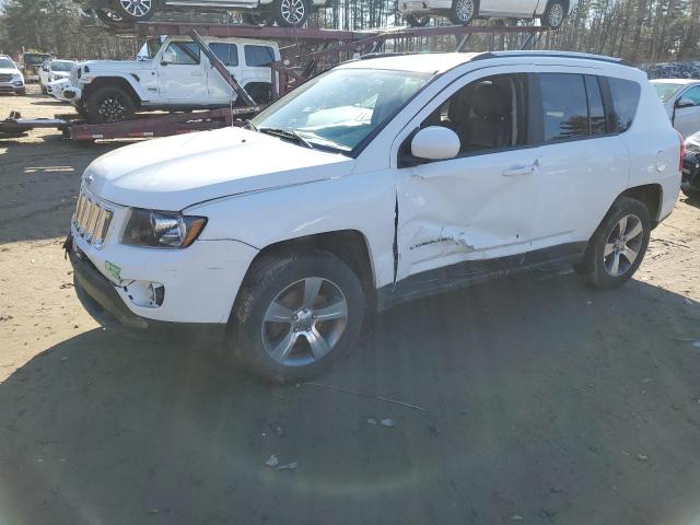 2016 JEEP COMPASS LATITUDE 2016 image