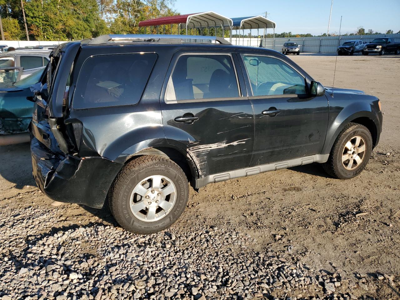 Изображение 3 2012 FORD ESCAPE LIMITED 2012 с VIN 1FMCU0E73CKB69182