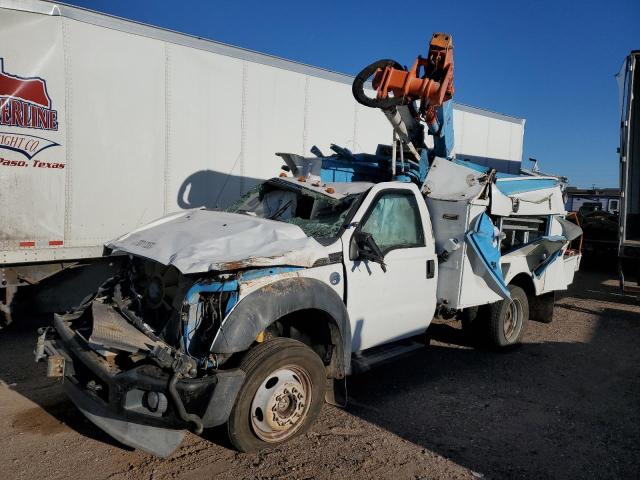 2011 FORD F550 SUPER DUTY 2011 image
