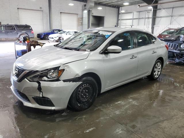 Image 1 of 2019 NISSAN SENTRA S 2019 with VIN 3N1AB7AP2KY443216