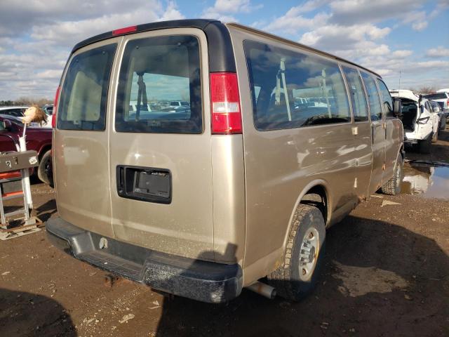 Image 3 of 2005 CHEVROLET EXPRESS G3500  2005 with VIN 1GAHG39U651180973