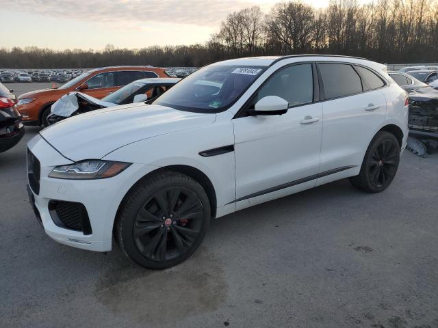 Image 1 of 2019 JAGUAR F-PACE S 2019 with VIN SADCM2FV4KA352192