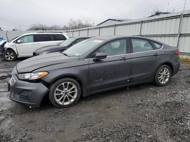 Obraz 1 z 2019 FORD FUSION SE 2019 z VIN 3FA6P0LU5KR192190