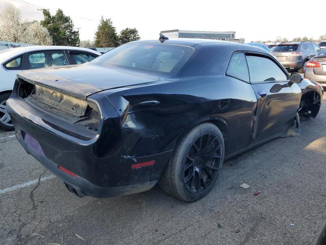 Image 3 of 2018 DODGE CHALLENGER SXT 2018 with VIN 2C3CDZAG9JH251960
