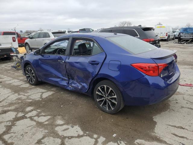 Obraz 2 z 2017 TOYOTA COROLLA L 2017 z VIN 5YFBURHE5HP686202