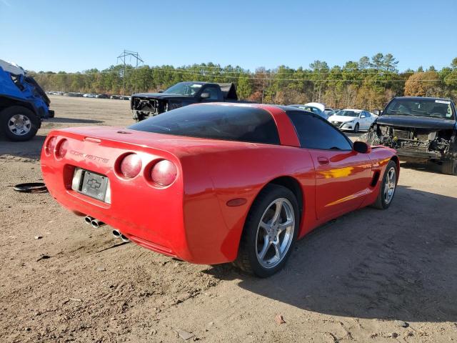 Image 3 of 2001 CHEVROLET CORVETTE 2001 with VIN 1G1YY22GX15105837