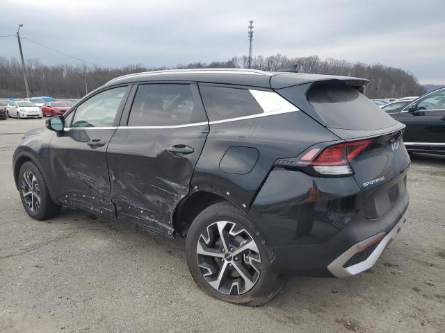 Image 2 of 2023 KIA SPORTAGE EX 2023 with VIN KNDPVCAG0P7097800