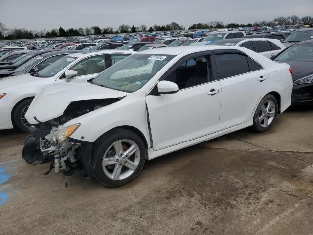 Obraz 1 z 2013 TOYOTA CAMRY L 2013 z VIN 4T1BF1FK3DU238490