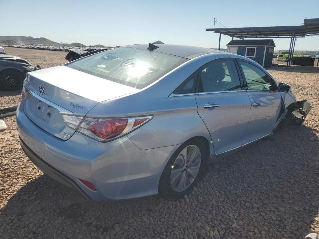 Image 3 of 2015 HYUNDAI SONATA HYBRID 2015 with VIN KMHEC4A48FA136249