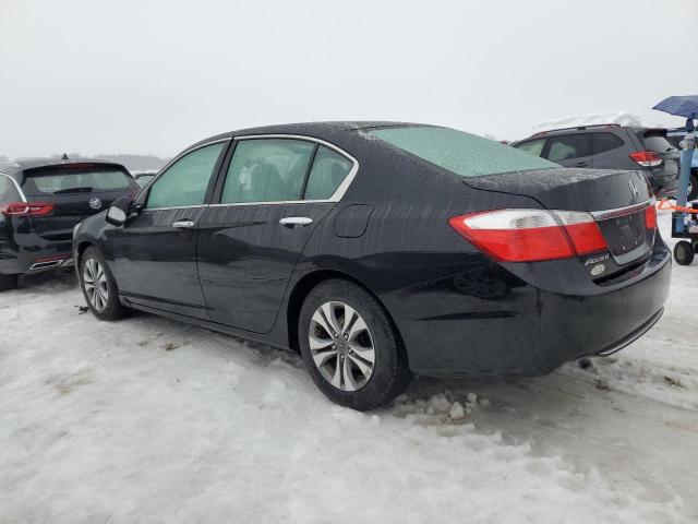 Obraz 2 z 2013 HONDA ACCORD LX 2013 z VIN 1HGCR2F36DA219451
