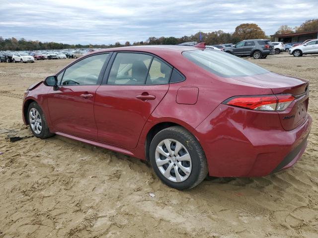Изображение 2 2022 TOYOTA COROLLA LE 2022 с VIN JTDEPMAE6NJ229626