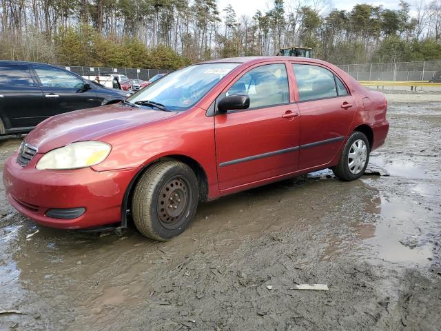 Obraz 1 z 2005 TOYOTA COROLLA CE 2005 z VIN 2T1BR32EX5C475287