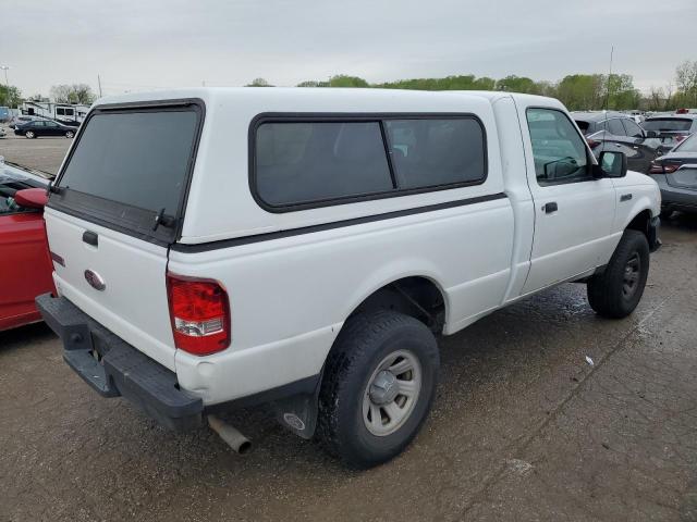 Изображение 3 2007 FORD RANGER  2007 с VIN 1FTYR10D37PA89999