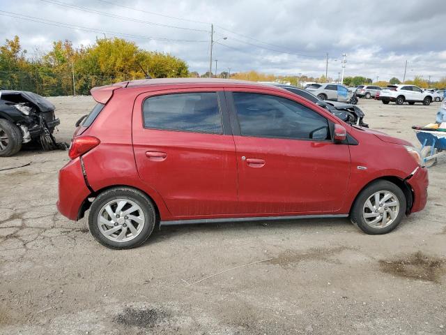 Image 3 of 2017 MITSUBISHI MIRAGE SE 2017 with VIN ML32A4HJ2HH000396