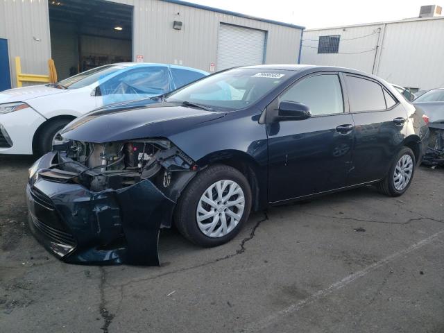 Obraz 1 z 2019 TOYOTA COROLLA L 2019 z VIN 5YFBURHE7KP880298