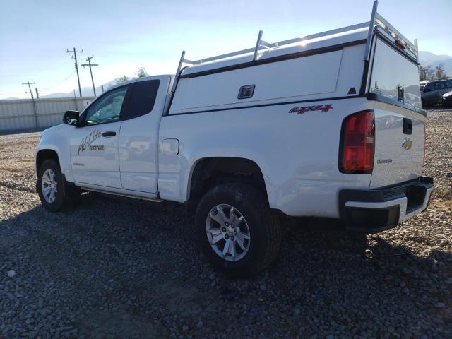 Image 2 of 2018 CHEVROLET COLORADO  2018 with VIN 1GCHTBEN2J1180278