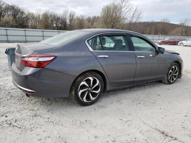 Image 3 of 2017 HONDA ACCORD EXL 2017 with VIN 1HGCR2F81HA079259