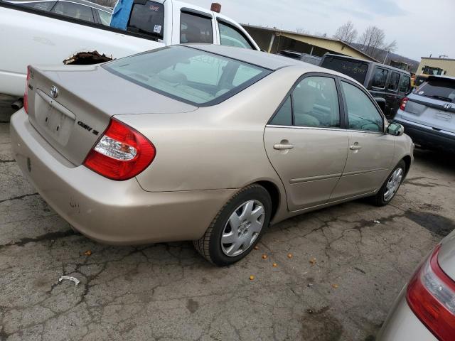 Image 3 of 2004 TOYOTA CAMRY LE 2004 with VIN 4T1BE32KX4U789097