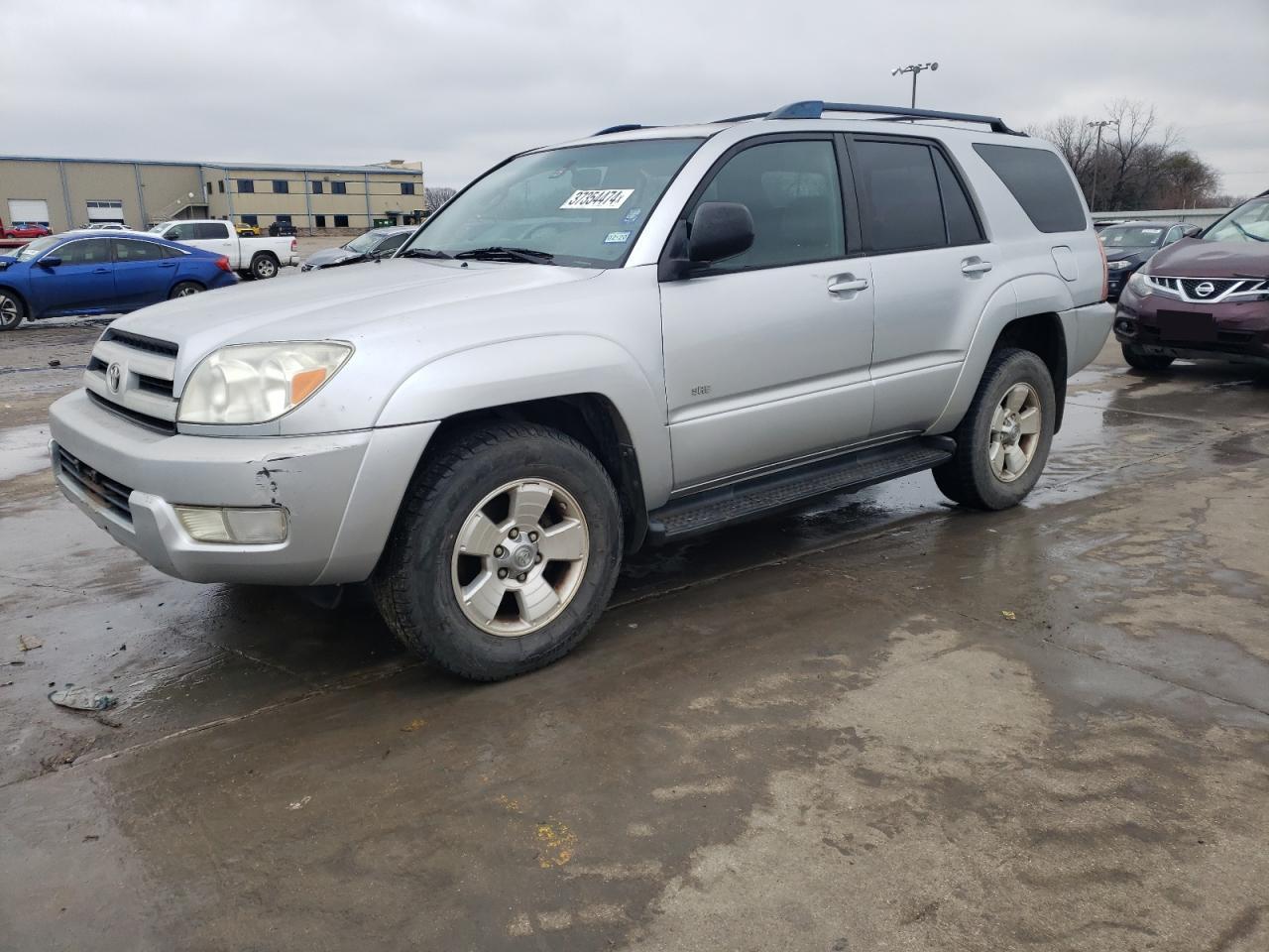 Изображение 2004 TOYOTA 4RUNNER SR5 2004