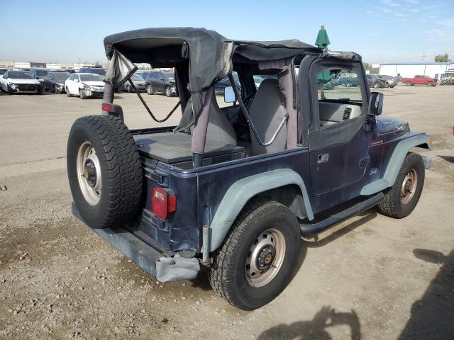 Изображение 3 1998 JEEP WRANGLER / TJ SE 1998 с VIN 1J4FY29PXWP733486