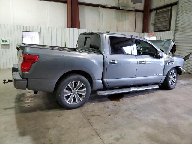 Image 3 of 2017 NISSAN TITAN SV 2017 with VIN 1N6AA1E67HN536220