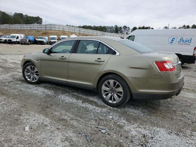 Obraz 2 z 2012 FORD TAURUS LIMITED 2012 z VIN 1FAHP2FW9CG141933