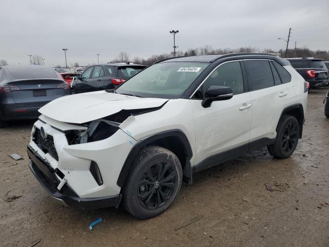 Obraz 2022 TOYOTA RAV4 XSE 2022