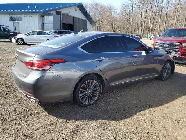 Image 3 of 2016 HYUNDAI GENESIS 3.8L 2016 with VIN KMHGN4JE1GU113312