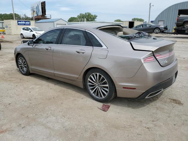 Image 2 of 2018 LINCOLN MKZ PREMIERE 2018 with VIN 3LN6L5A91JR602494