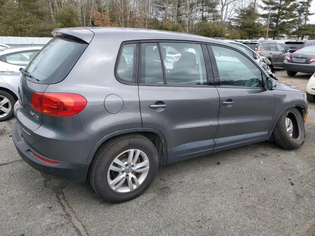 Obraz 3 z 2014 VOLKSWAGEN TIGUAN S 2014 z VIN WVGBV3AXXEW532461